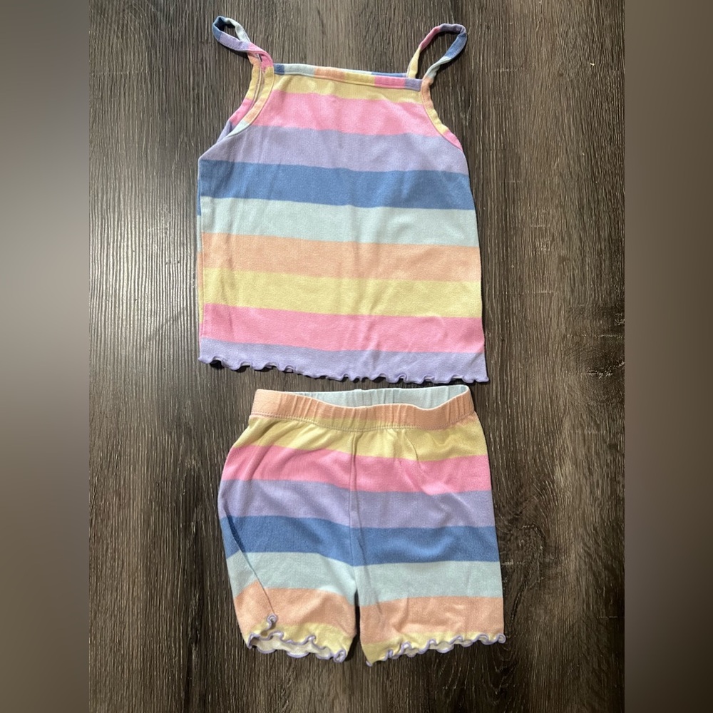 Summer PJs 5T